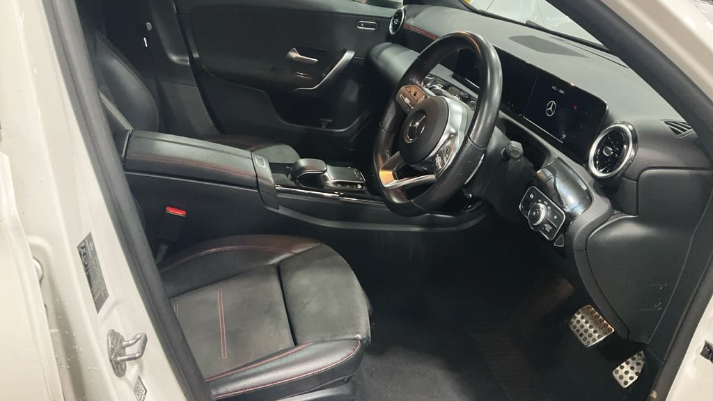 Used Mercedes-Benz A-Class 2020 for sale - 78017355: Photo 9