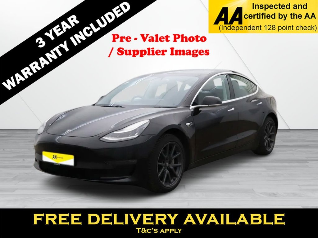 Used Tesla Model 3 2020 for sale - 76147663: Photo 1