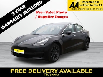 2020 (20) - (Dual Motor) Long Range Saloon 4dr Electric Auto 4WDE (346 ps)