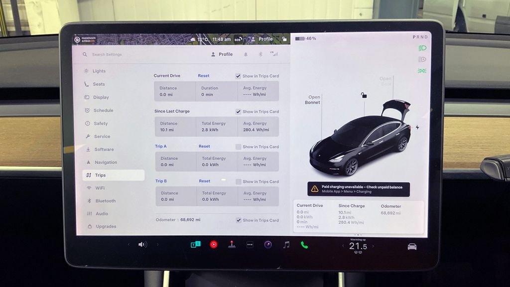 Used Tesla Model 3 2020 for sale - 76147663: Photo 8
