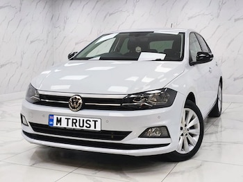 Used Volkswagen Polo 2021 for sale - 78793076: Photo