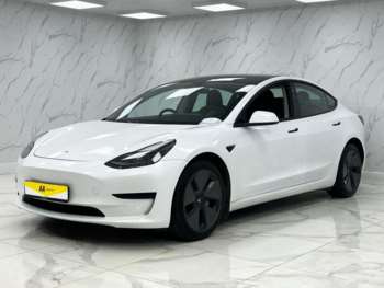 Used Tesla Model 3 2021 for sale - 74659213: Photo