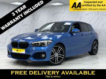 2019 (68) - 1.5 118i GPF M Sport Shadow Edition Hatchback 5dr Petrol Auto Euro 6 (s/s)