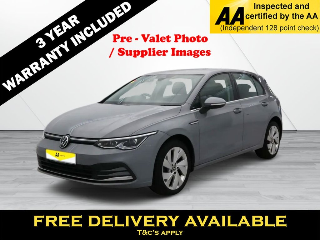 Used Volkswagen Golf 2022 for sale - 76147857: Photo 1