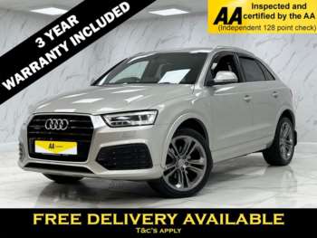 Used Audi Q3 2016 for sale - 74917230: Photo