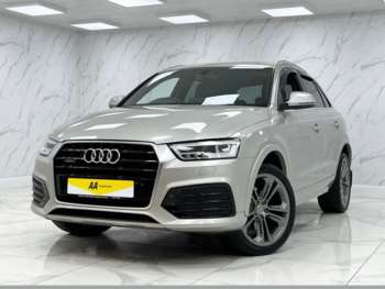 Used Audi Q3 2016 for sale - 74917230: Photo