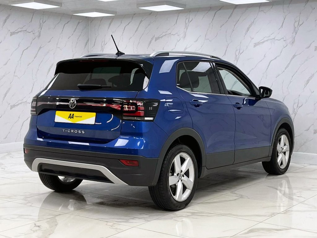 Used Volkswagen T-Cross 2021 for sale - 76291546: Photo 11