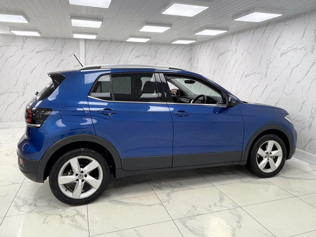 Used Volkswagen T-Cross 2021 for sale - 76291546: Photo 12