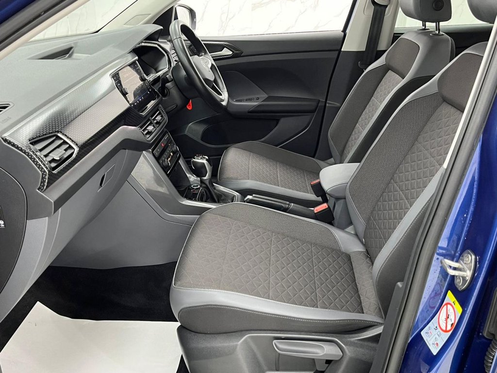 Used Volkswagen T-Cross 2021 for sale - 76291546: Photo 15