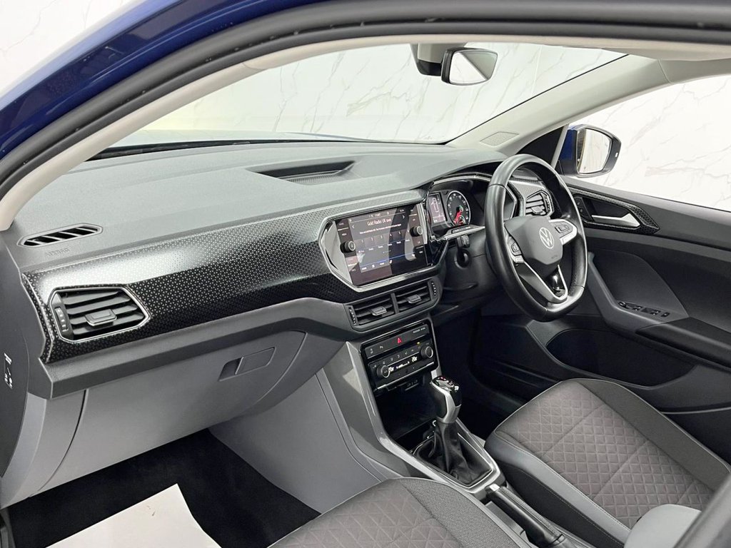 Used Volkswagen T-Cross 2021 for sale - 76291546: Photo 16