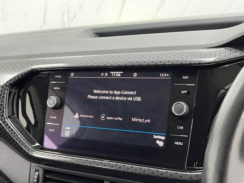 Used Volkswagen T-Cross 2021 for sale - 76291546: Photo 18