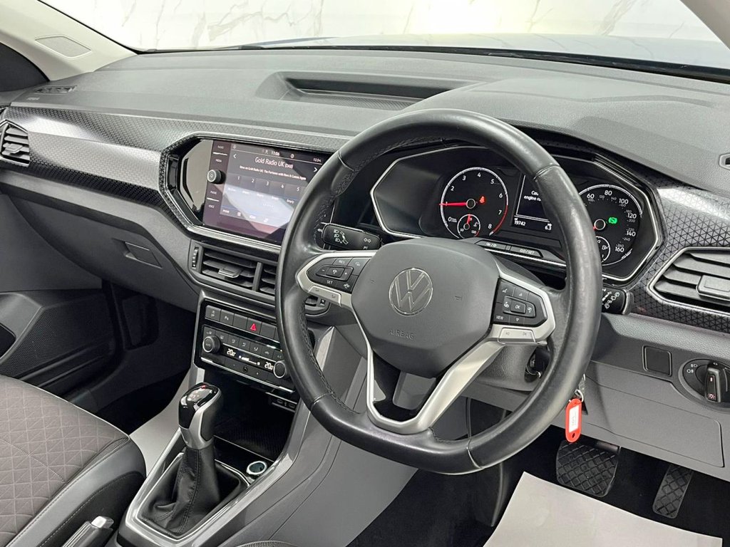 Used Volkswagen T-Cross 2021 for sale - 76291546: Photo 25