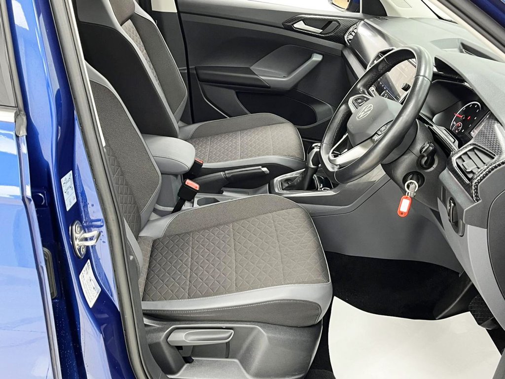 Used Volkswagen T-Cross 2021 for sale - 76291546: Photo 26