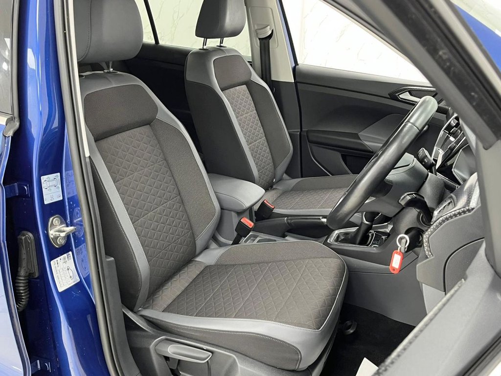 Used Volkswagen T-Cross 2021 for sale - 76291546: Photo 27