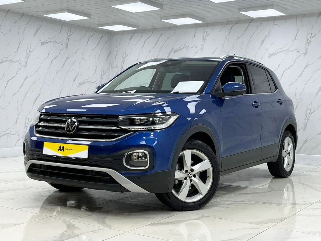 Used Volkswagen T-Cross 2021 for sale - 76291546: Photo 4