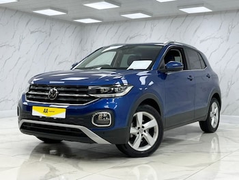 Used Volkswagen T-Cross 2021 for sale - 76291546: Photo