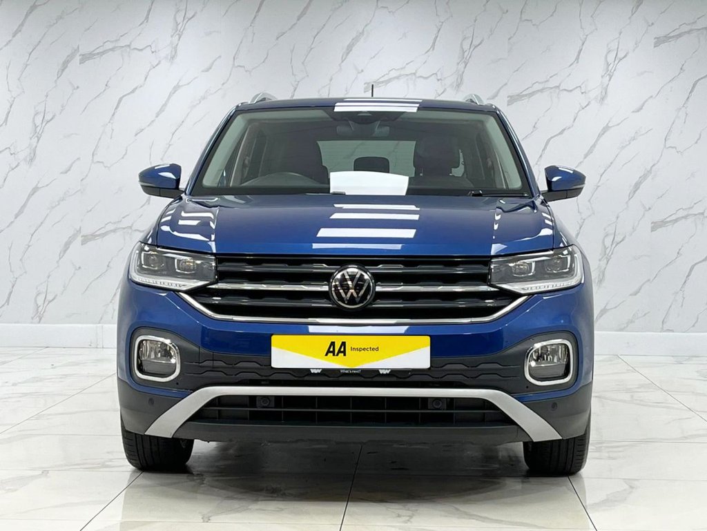 Used Volkswagen T-Cross 2021 for sale - 76291546: Photo 5