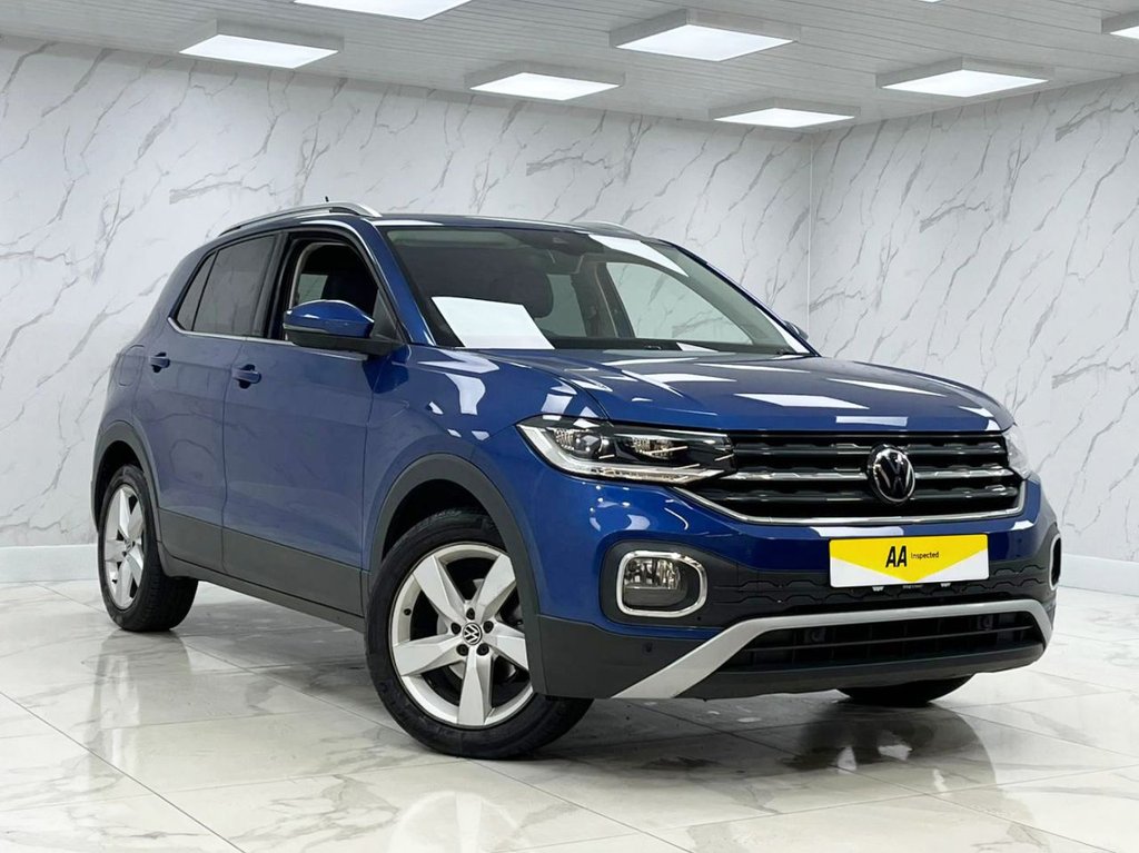 Used Volkswagen T-Cross 2021 for sale - 76291546: Photo 6