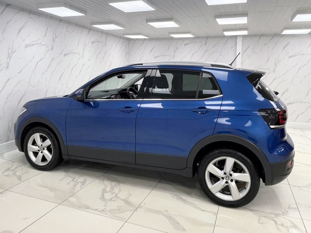 Used Volkswagen T-Cross 2021 for sale - 76291546: Photo 8