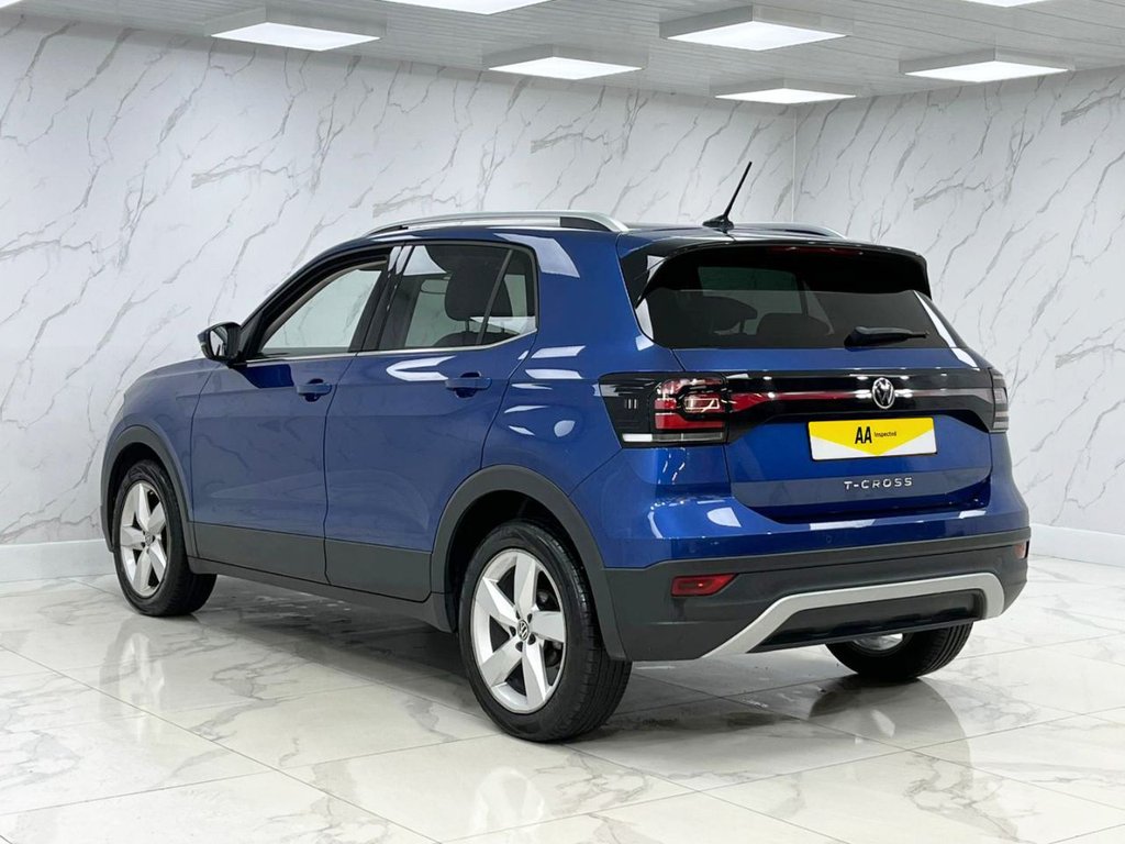 Used Volkswagen T-Cross 2021 for sale - 76291546: Photo 9