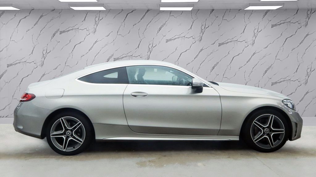 Used Mercedes-Benz C Class 2018 for sale - 77464361: Photo 5