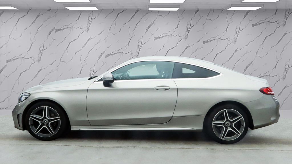 Used Mercedes-Benz C Class 2018 for sale - 77464361: Photo 6