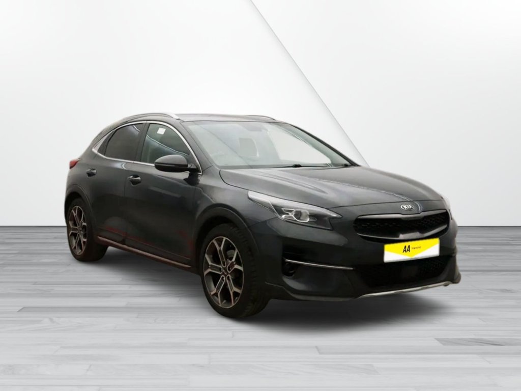 Used Kia XCeed 2021 for sale - 76454666: Photo 3