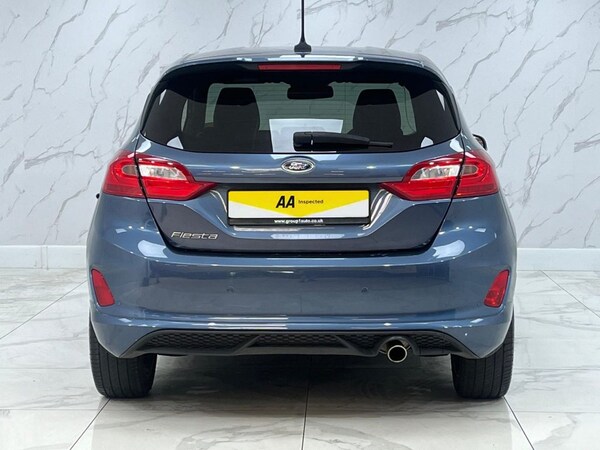 Used Ford Fiesta 2021 for sale - 74592628: Photo 10