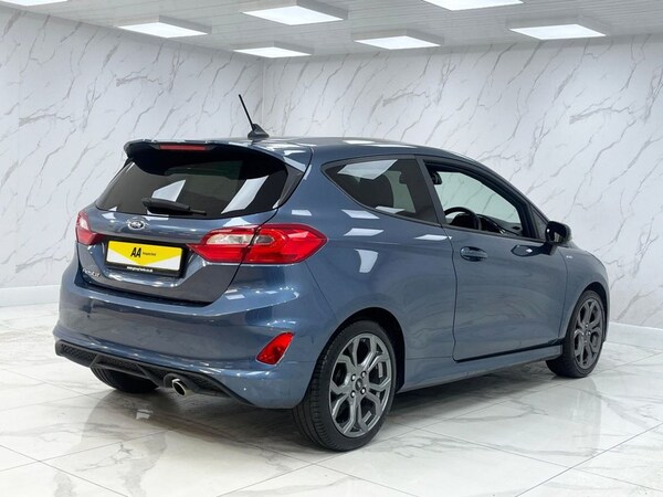 Used Ford Fiesta 2021 for sale - 74592628: Photo 11