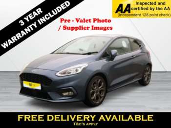 2021 (21) - 1.0T EcoBoost ST-Line Edition Hatchback 3dr Petrol Manual Euro 6 (s/s) (95