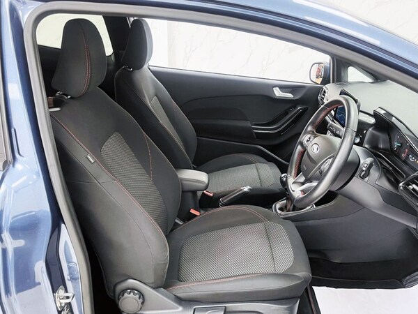 Used Ford Fiesta 2021 for sale - 74592628: Photo 23