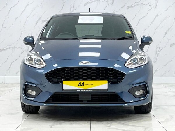 Used Ford Fiesta 2021 for sale - 74592628: Photo 5
