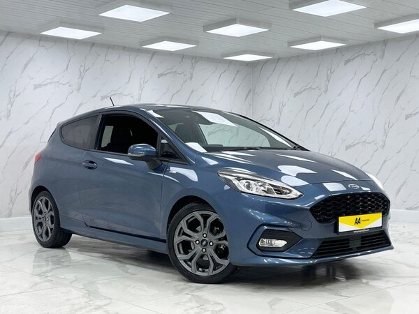 Used Ford Fiesta 2021 for sale - 74592628: Photo 7