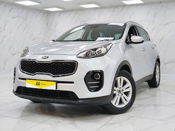Used Kia Sportage 2017 for sale - 77301911: Photo