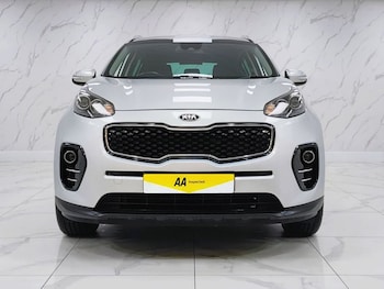Used Kia Sportage 2017 for sale - 77301911: Photo