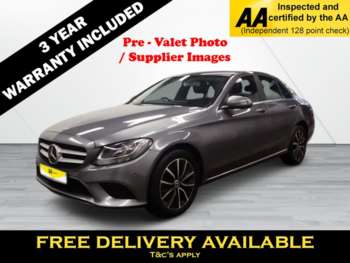 2020 (69) - C200 SE 4dr 9G-Tronic