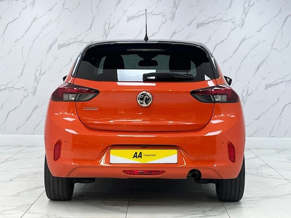 Used Vauxhall Corsa 2021 for sale - 75111138: Photo 10