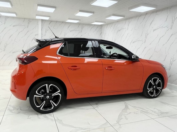 Used Vauxhall Corsa 2021 for sale - 75111138: Photo 12