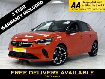2021 (21) - 1.2 Turbo Elite Nav Premium Hatchback 5dr Petrol Auto Euro 6 (s/s) (100 ps)
