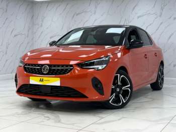Used Vauxhall Corsa 2021 for sale - 75111138: Photo