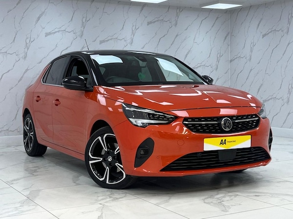 Used Vauxhall Corsa 2021 for sale - 75111138: Photo 6