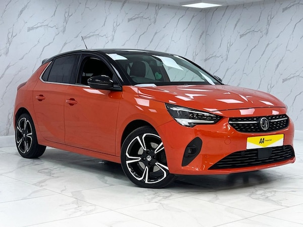 Used Vauxhall Corsa 2021 for sale - 75111138: Photo 7