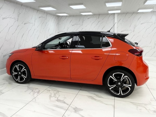 Used Vauxhall Corsa 2021 for sale - 75111138: Photo 8