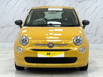 Used Fiat 500 2017 for sale - 76520698: Photo