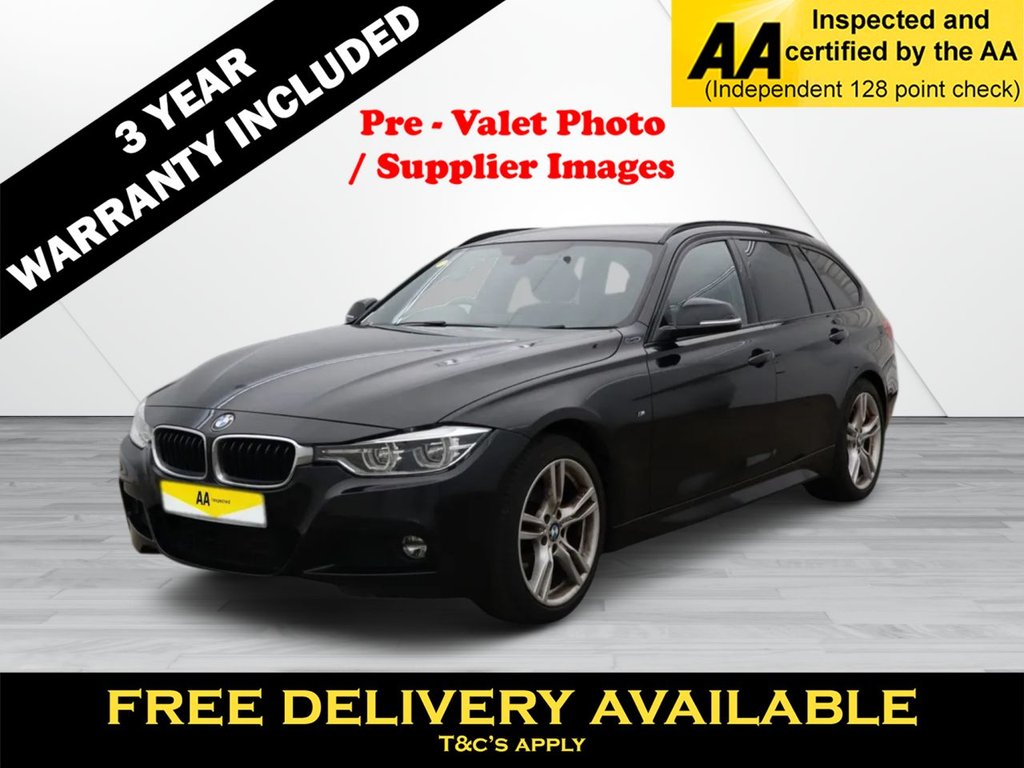 Used BMW 3 Series 2019 for sale - 76203502: Photo 1