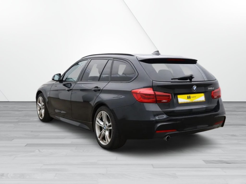 Used BMW 3 Series 2019 for sale - 76203502: Photo 3