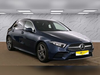 Used Mercedes-Benz A-Class 2021 for sale - 78372371: Photo