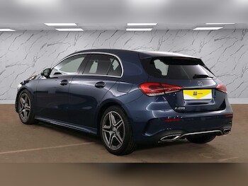 Used Mercedes-Benz A-Class 2021 for sale - 78372371: Photo