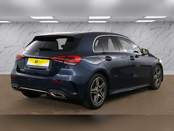 Used Mercedes-Benz A-Class 2021 for sale - 78372371: Photo