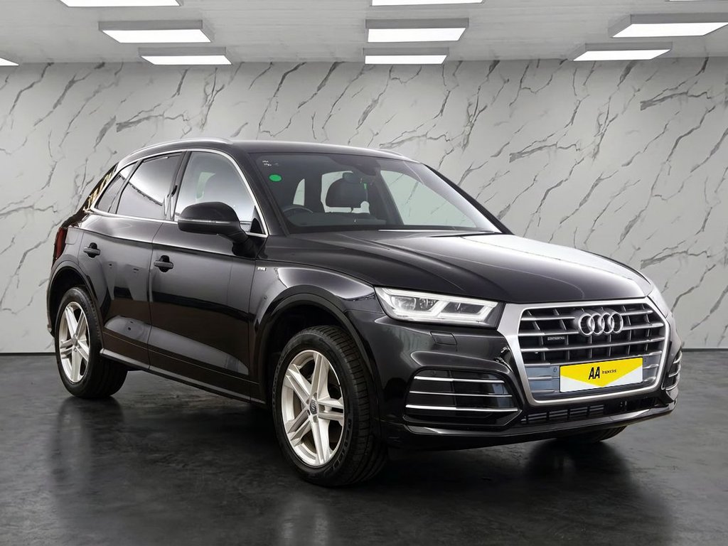 Used Audi Q5 2018 for sale - 78008816: Photo 2
